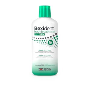 Isdin Bexident Fresh Breath Colutório 500 ml